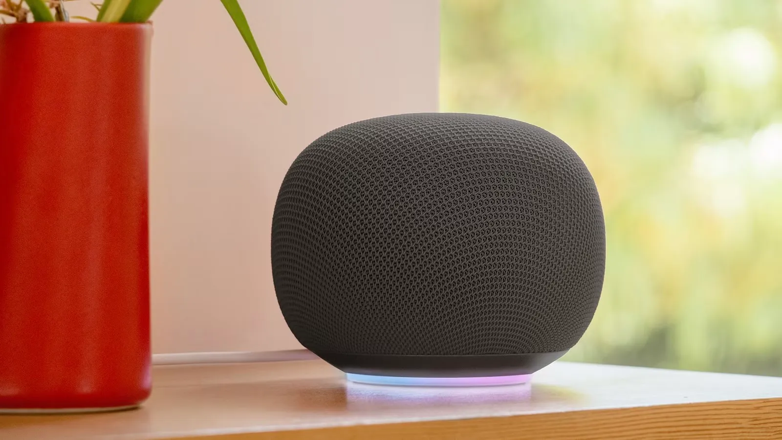 Google New Homespeaker