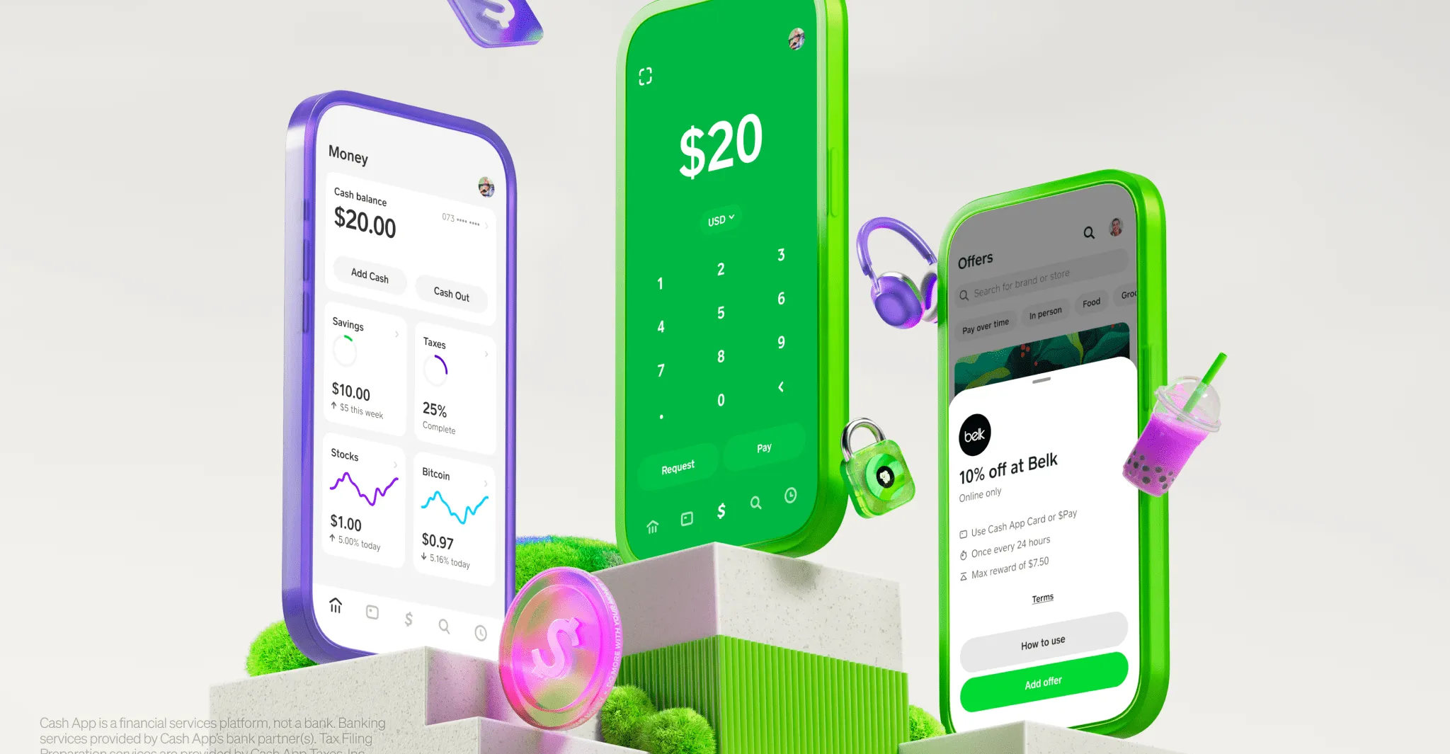 Cash app 5g phone