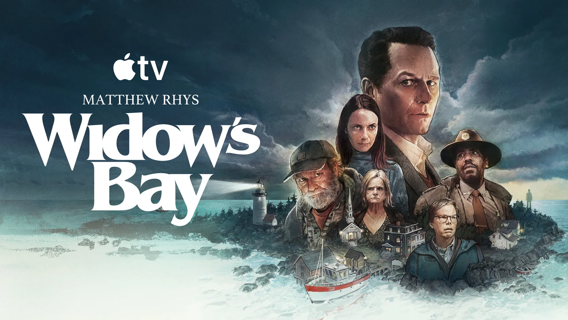 Widows bay