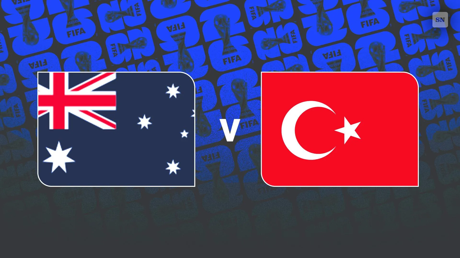 Australia vs Turkey