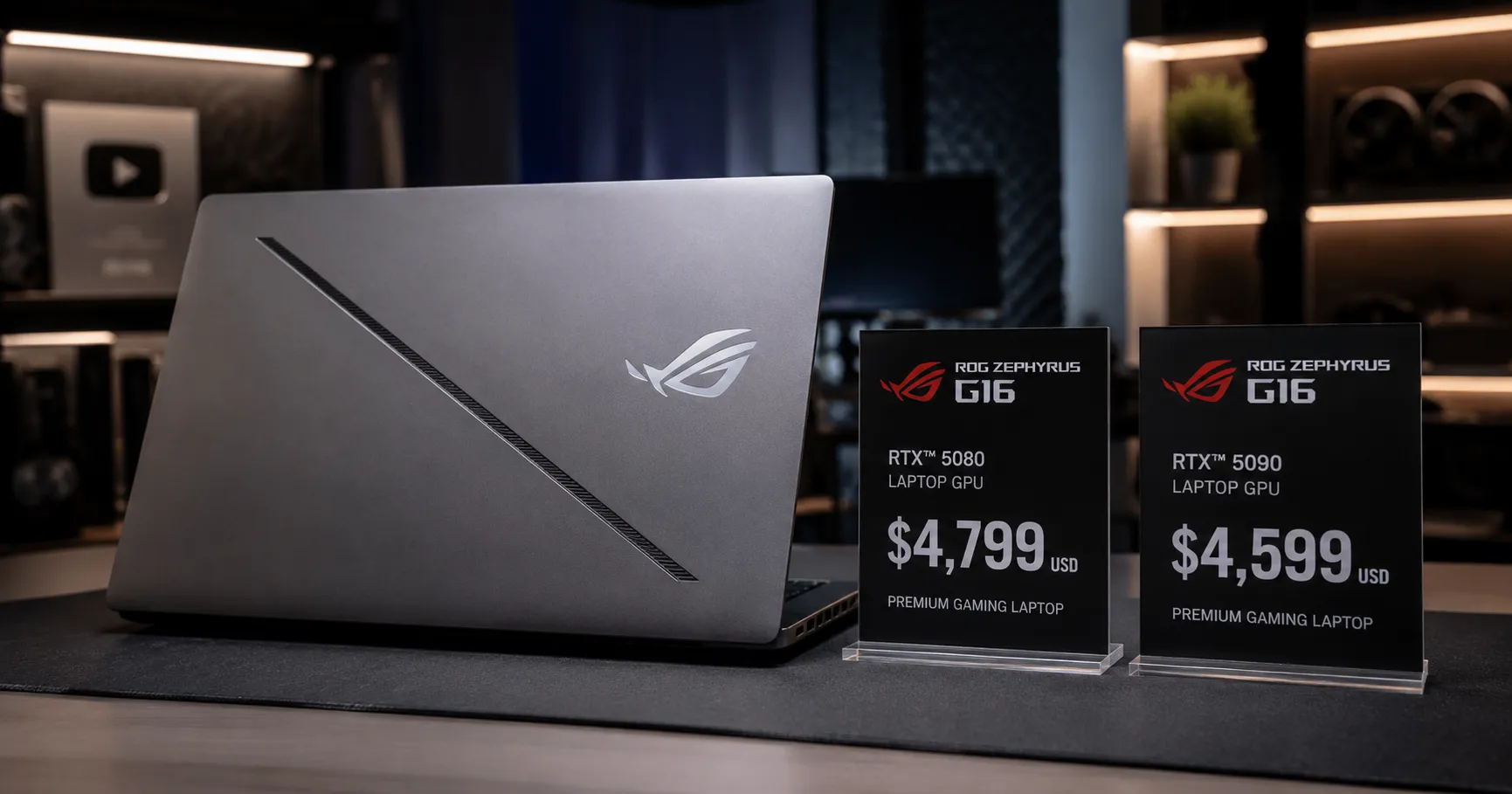 Asus RTX