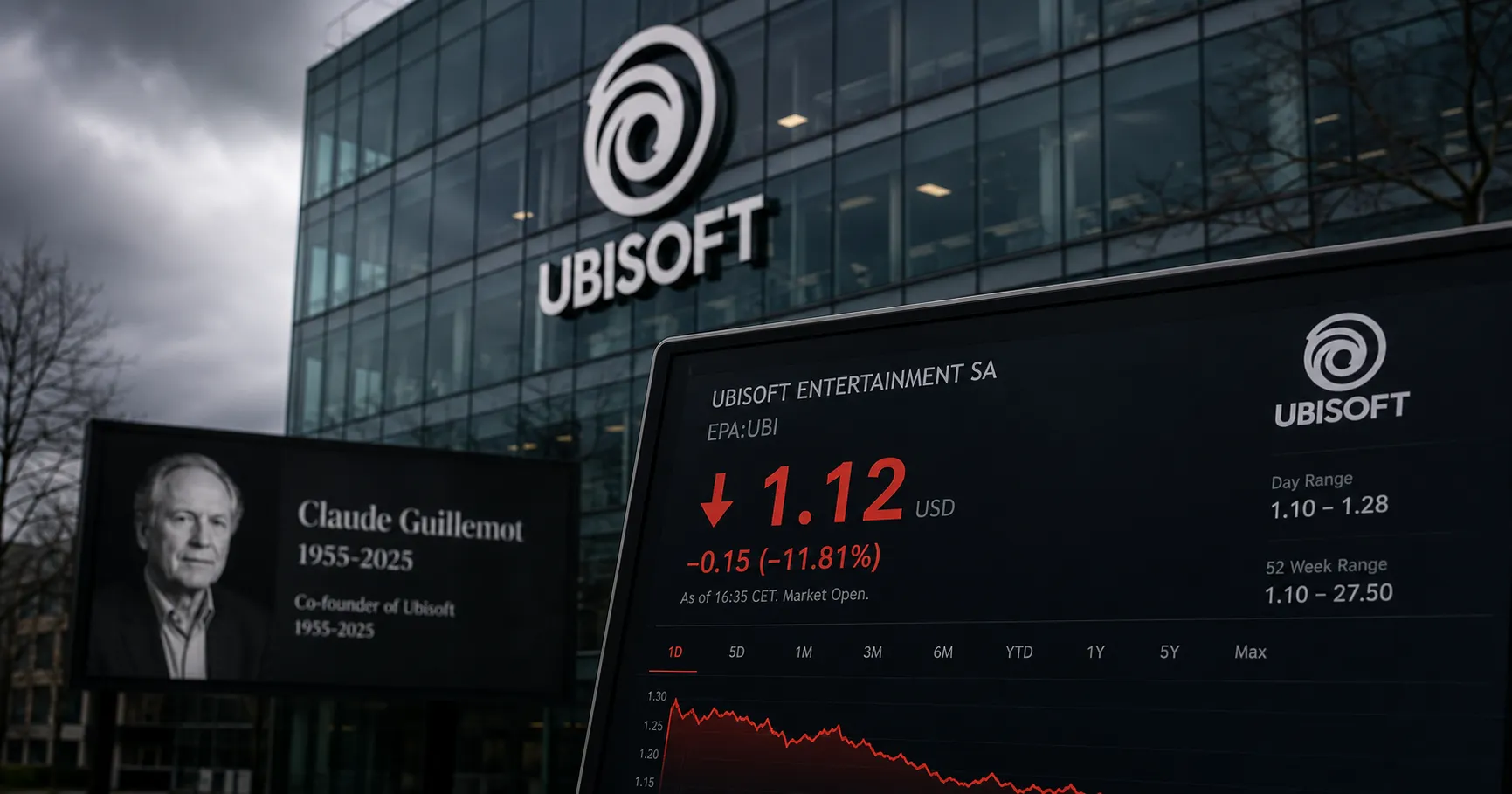 Ubisoft Claude