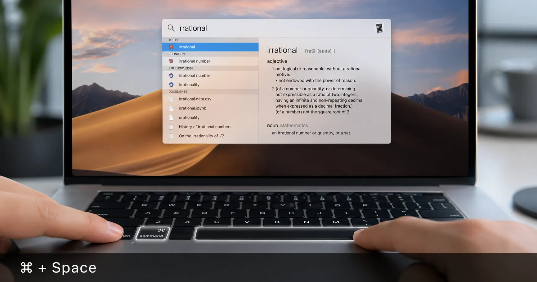 A Beginner's Guide to Mastering Spotlight Search on Mac