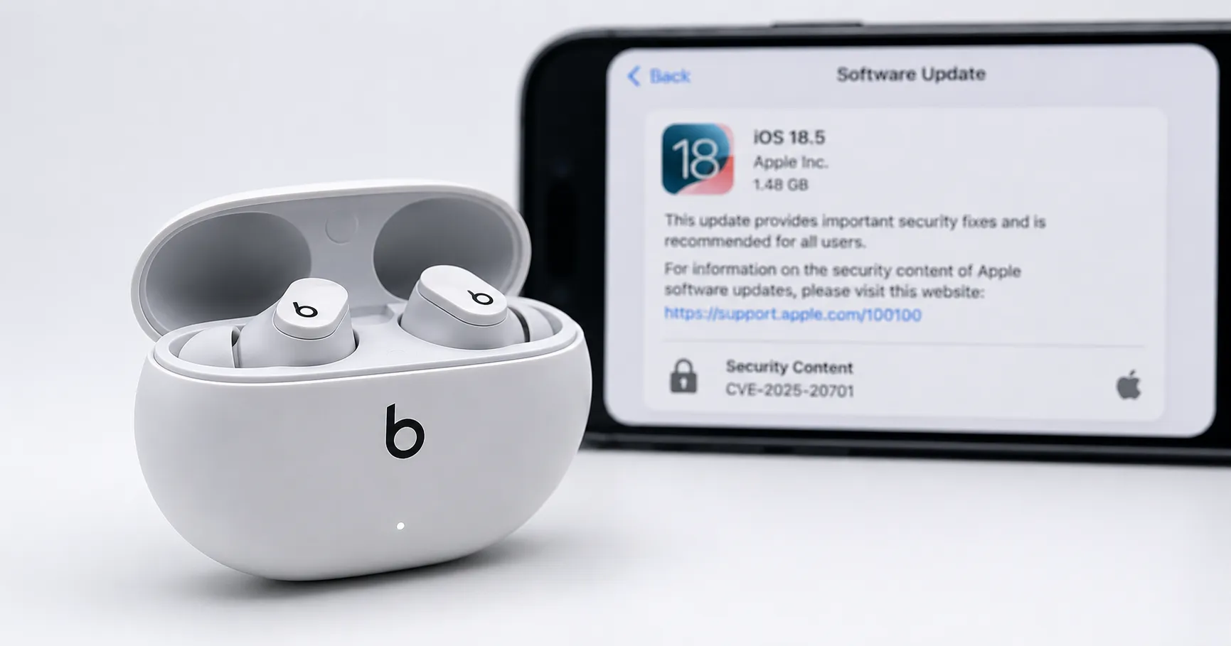 Beats Studio Buds