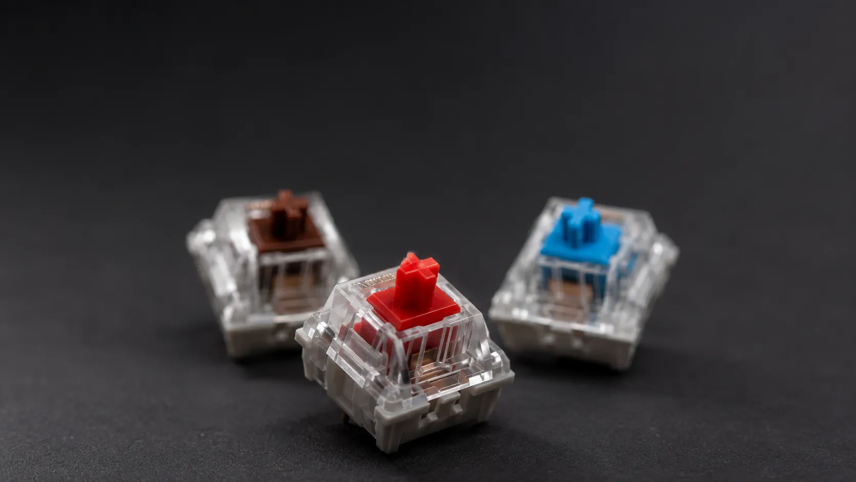 Cherry MX Switches Explained