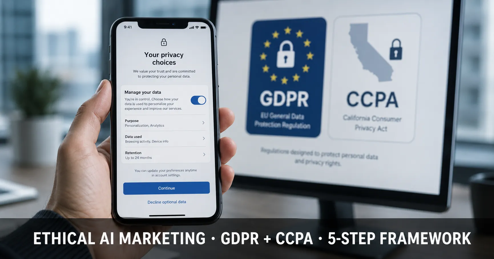 Ethical AI in Marketing