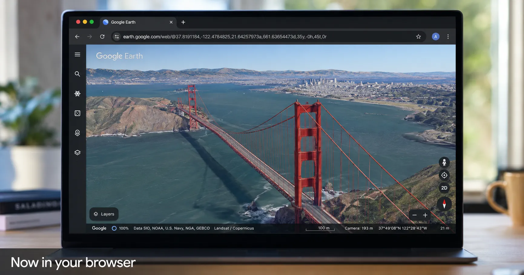 Google Earth Flight Simulator