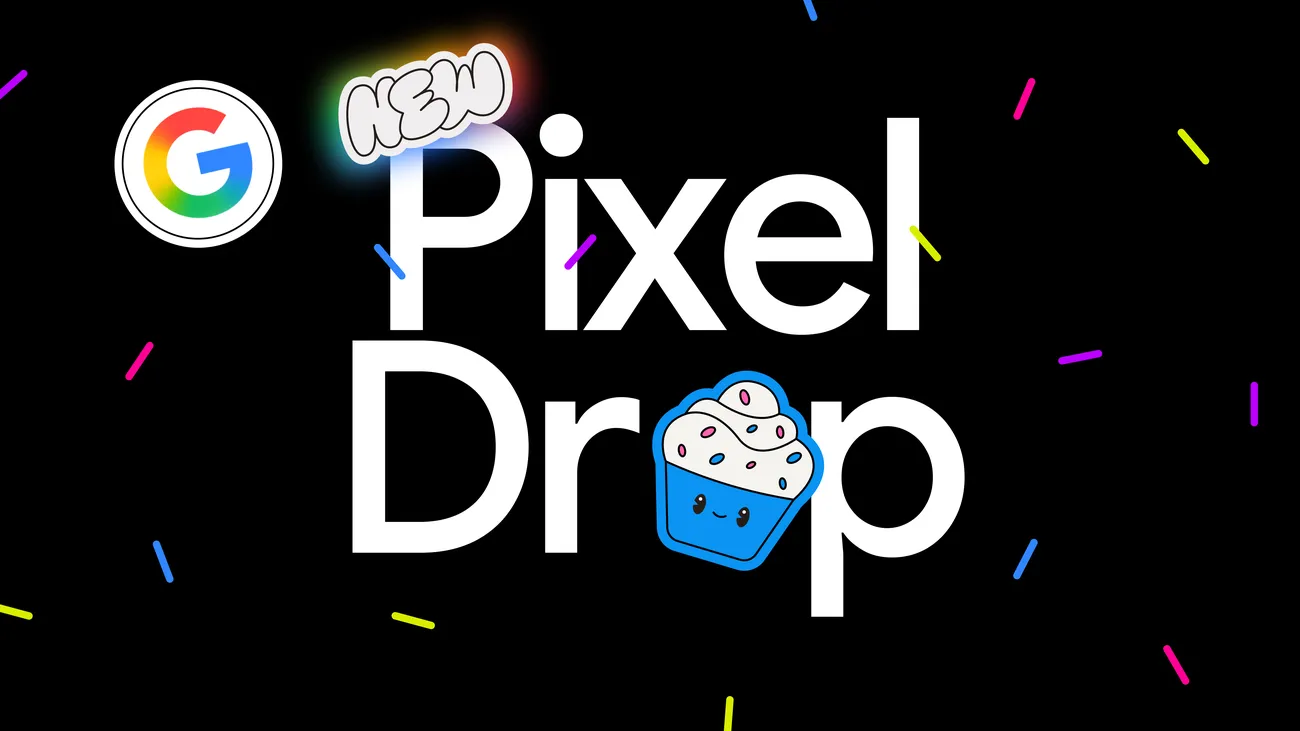 Google Pixel Drop