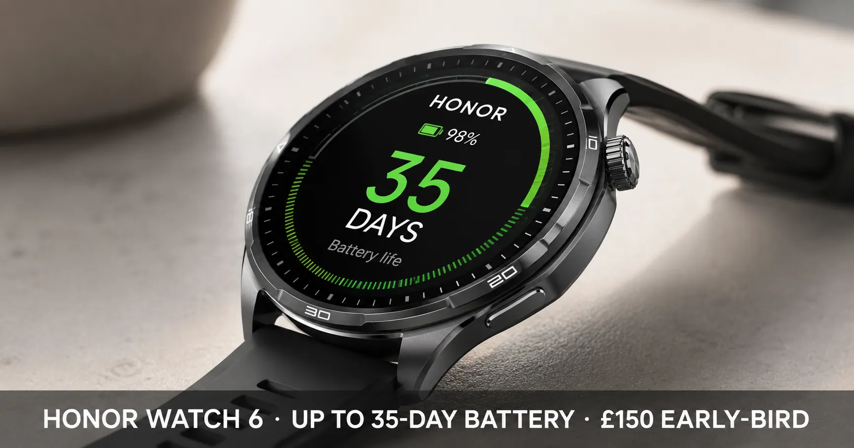 Honor Watch 6