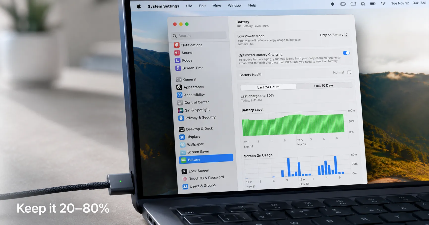 How to Improve Your MacBook's Battery Life and Longevity