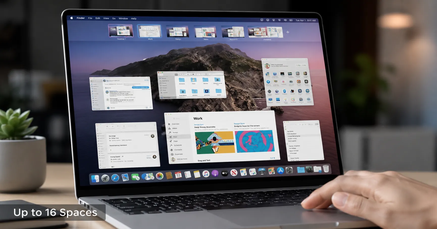 How to Use Mission Control and Focus Modes for Better Productivity