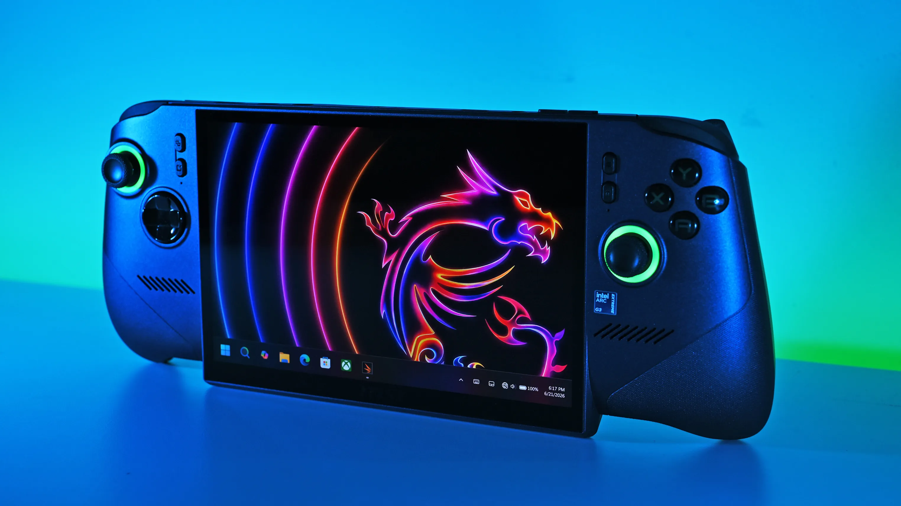MSI Claw 8 EX Outguns the Steam Deck