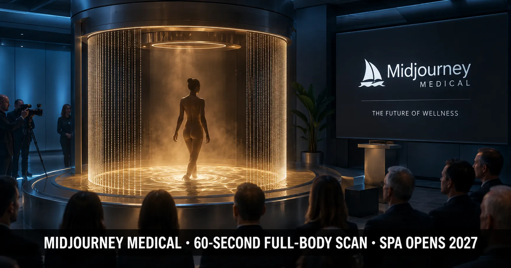 Midjourney's Health Scanner