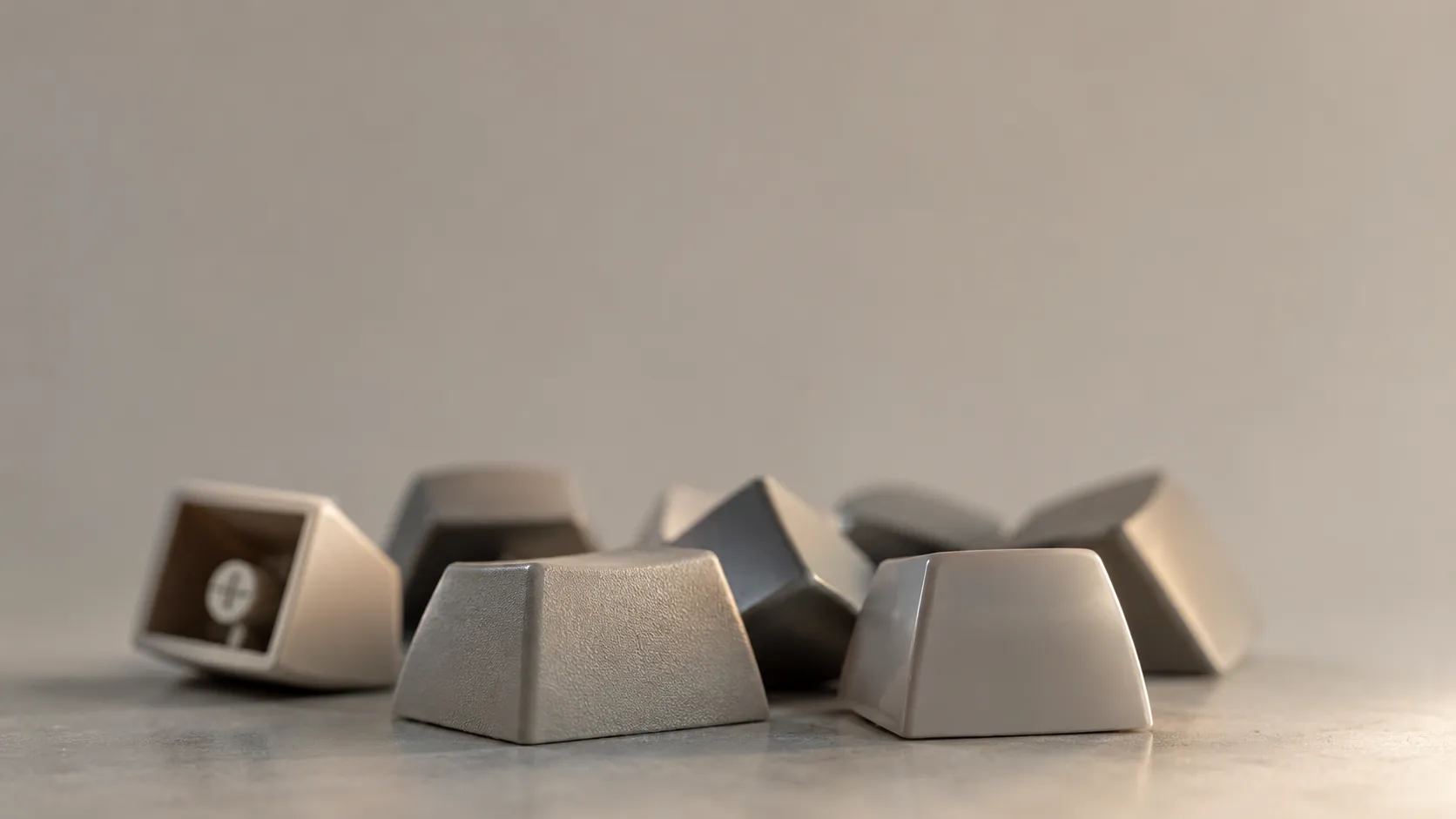 PBT Keycaps