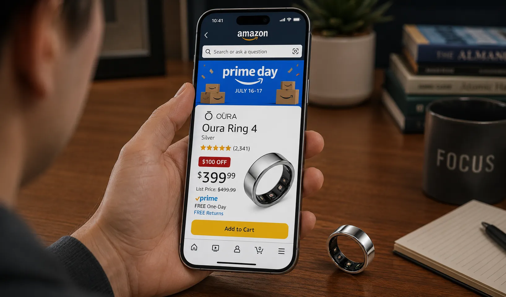 Prime Day Tech Gems