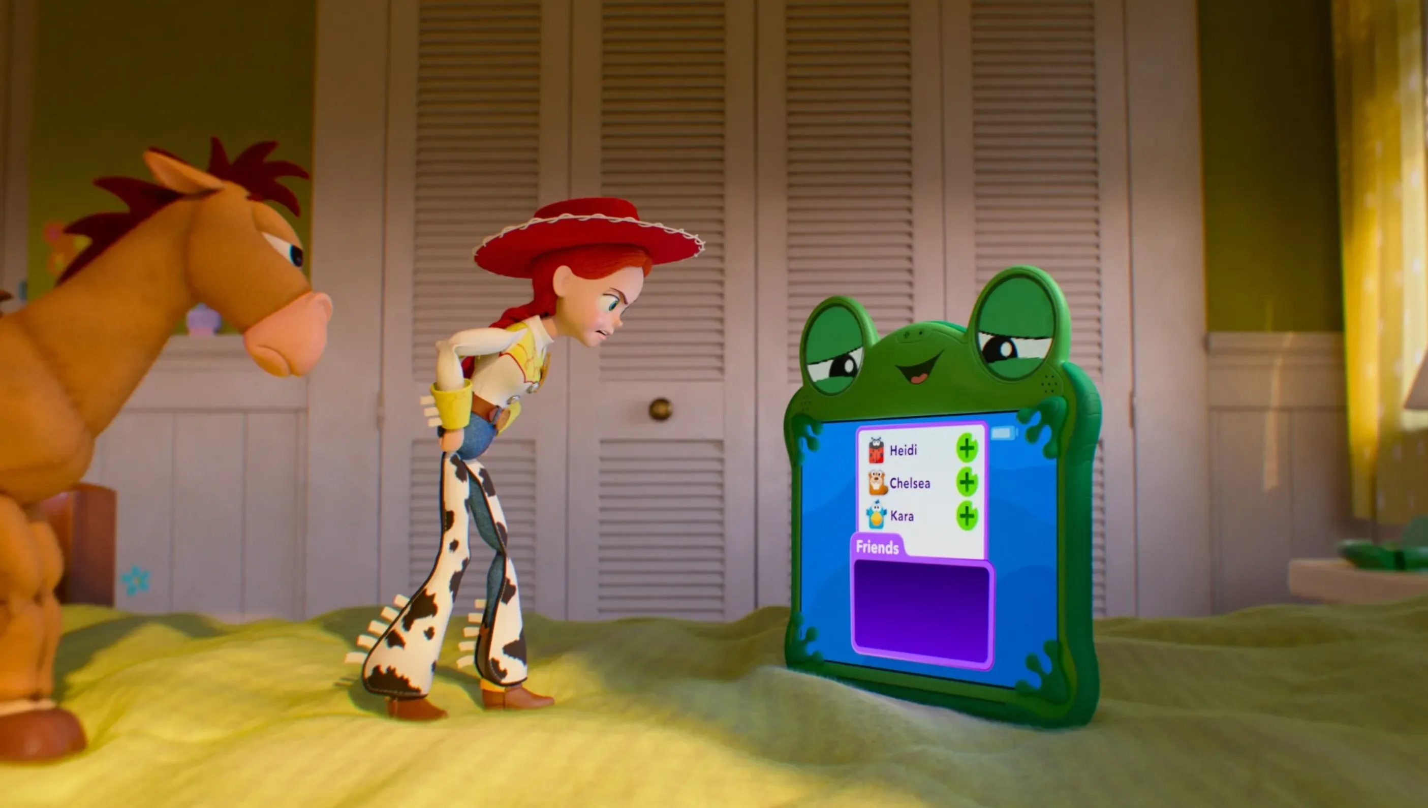 Toy Story 5's Secret AI