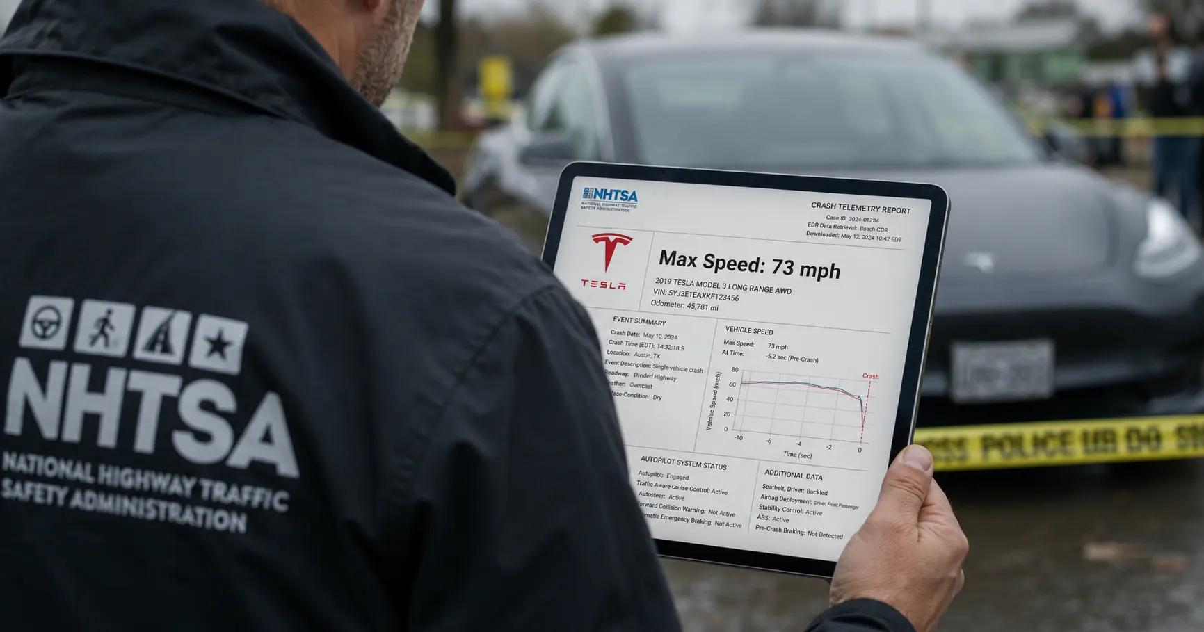Tesla Faces Federal Probe That Could Box In Its Driver Assist