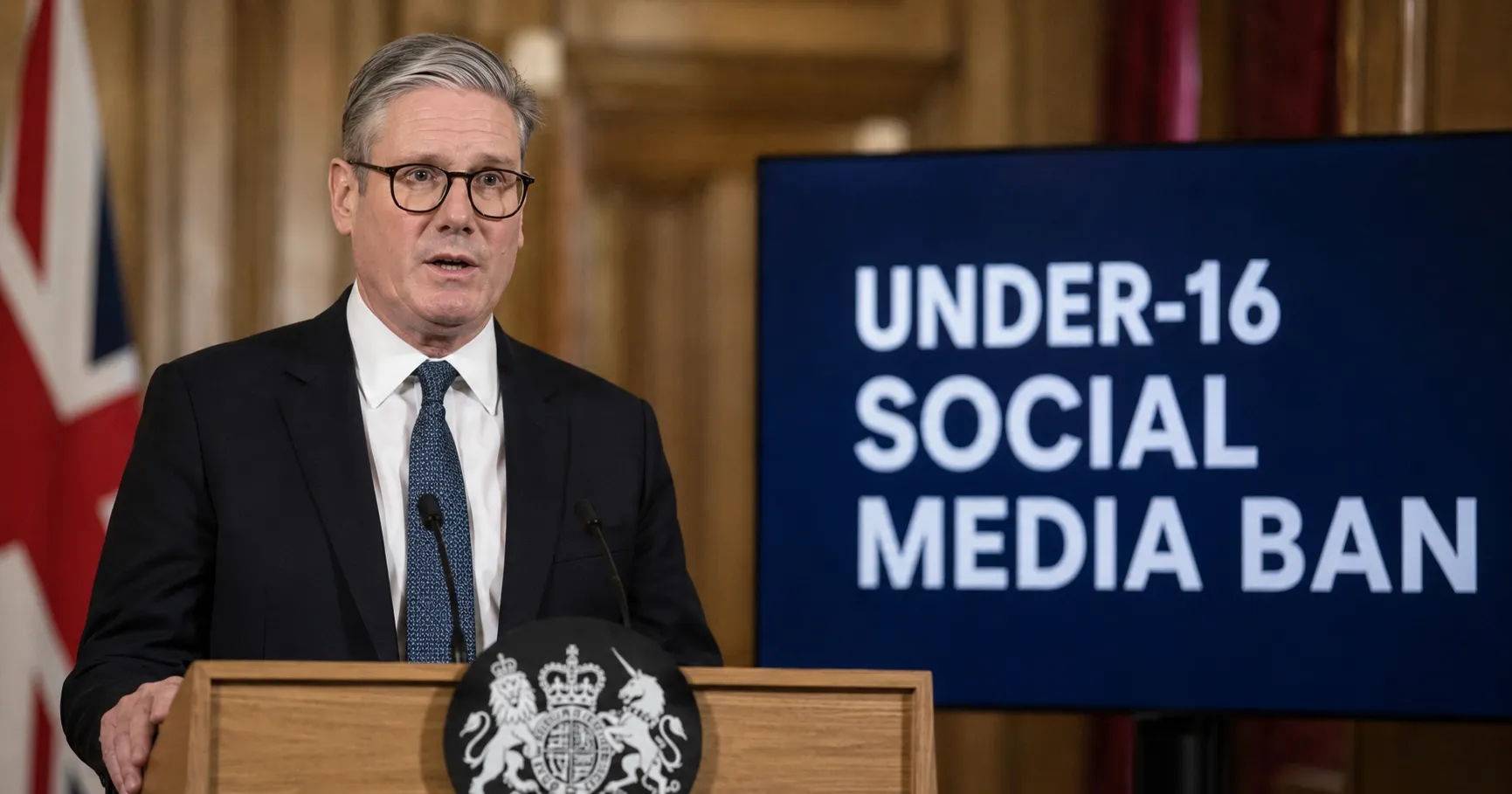 UK Under-16 Social Ban Will Test Parents on Enforcement