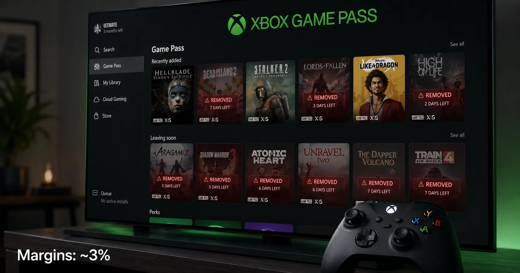 Xbox Game Pass