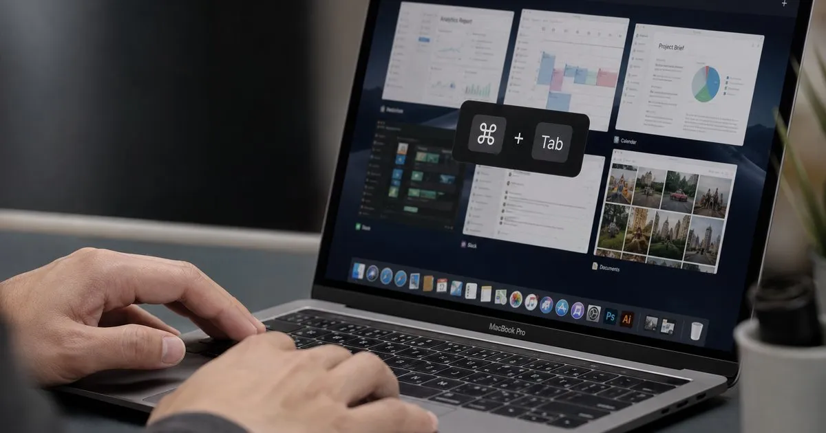 Essential MacBook Keyboard Shortcuts and Trackpad Gestures You Should Know